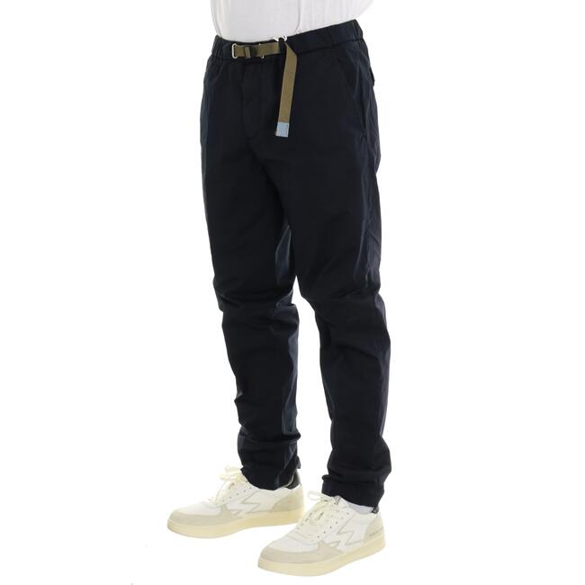 PANTALONE CHINO CON CINTURA WHITE SAND - Mad Fashion | img vers.650x/